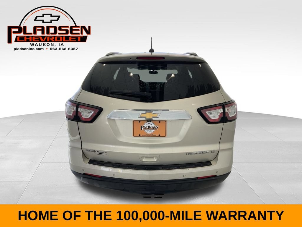 Used 2016 Chevrolet Traverse LT AWD/4WD image 4