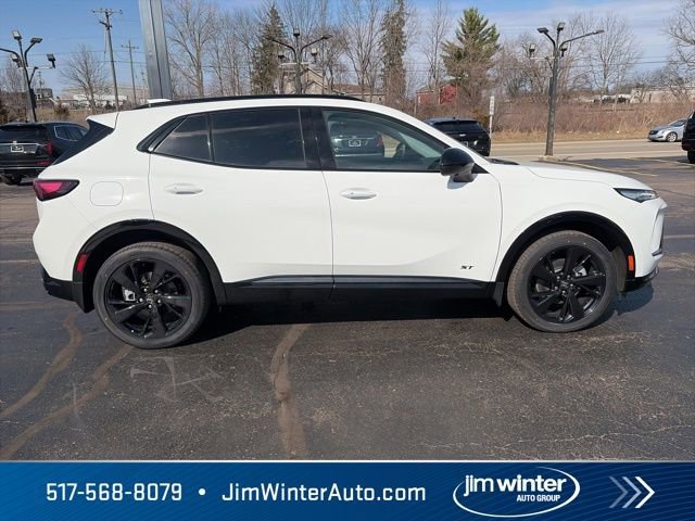 New 2026 Buick Envision Sport Touring image 37