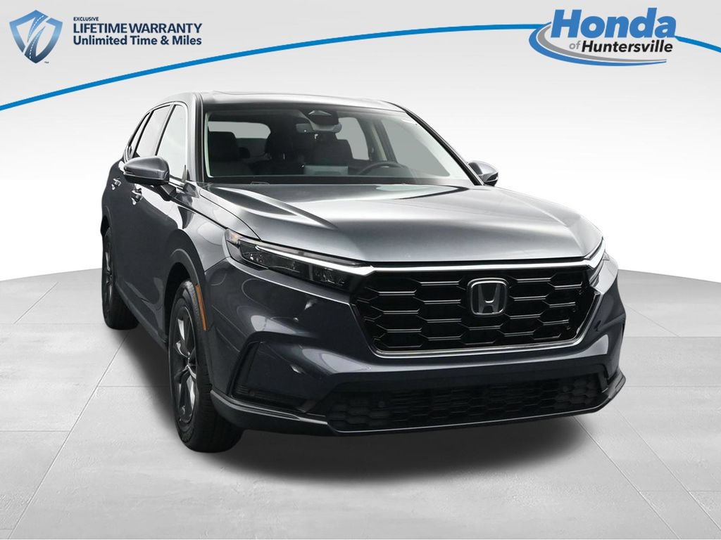 New 2026 Honda CR-V EX-L image 1