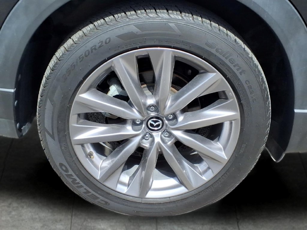 Used 2023 MAZDA CX-9 Grand Touring AWD/4WD image 3