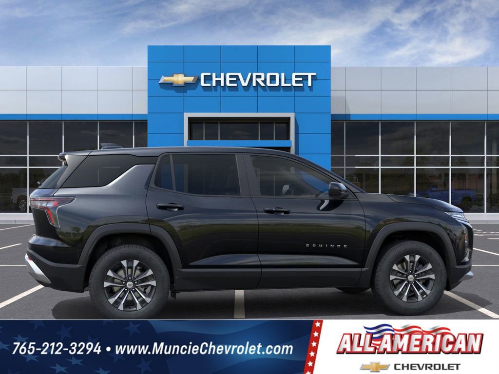 New 2026 Chevrolet Equinox LT w/ LPO, Floor Liner Package image 5