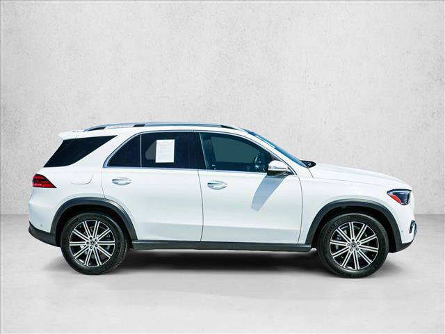 Certified 2026 Mercedes-Benz GLE 350 4MATIC image 4