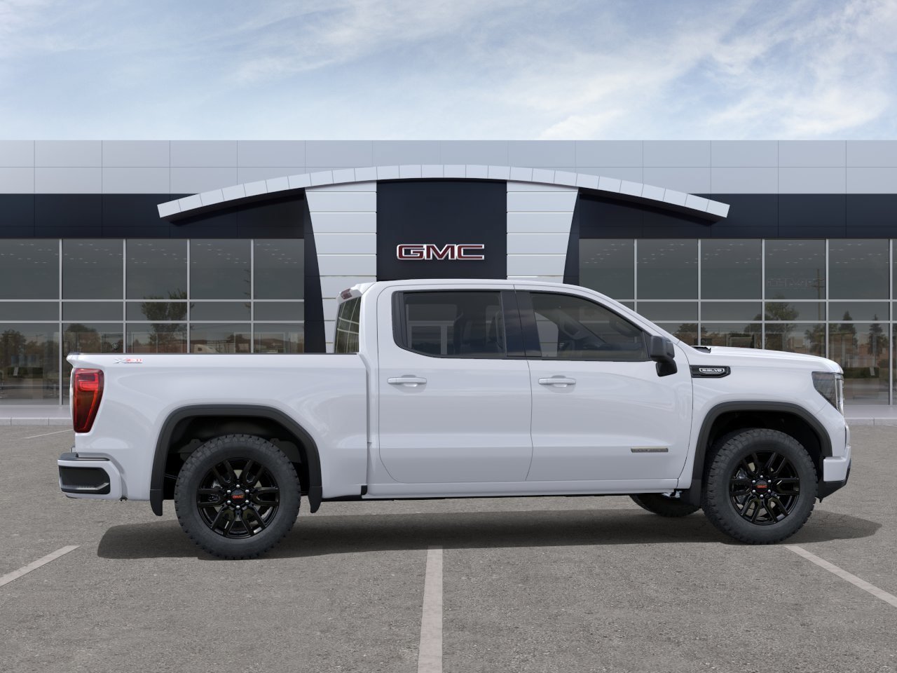 New 2026 GMC Sierra 1500 Elevation AWD/4WD image 5