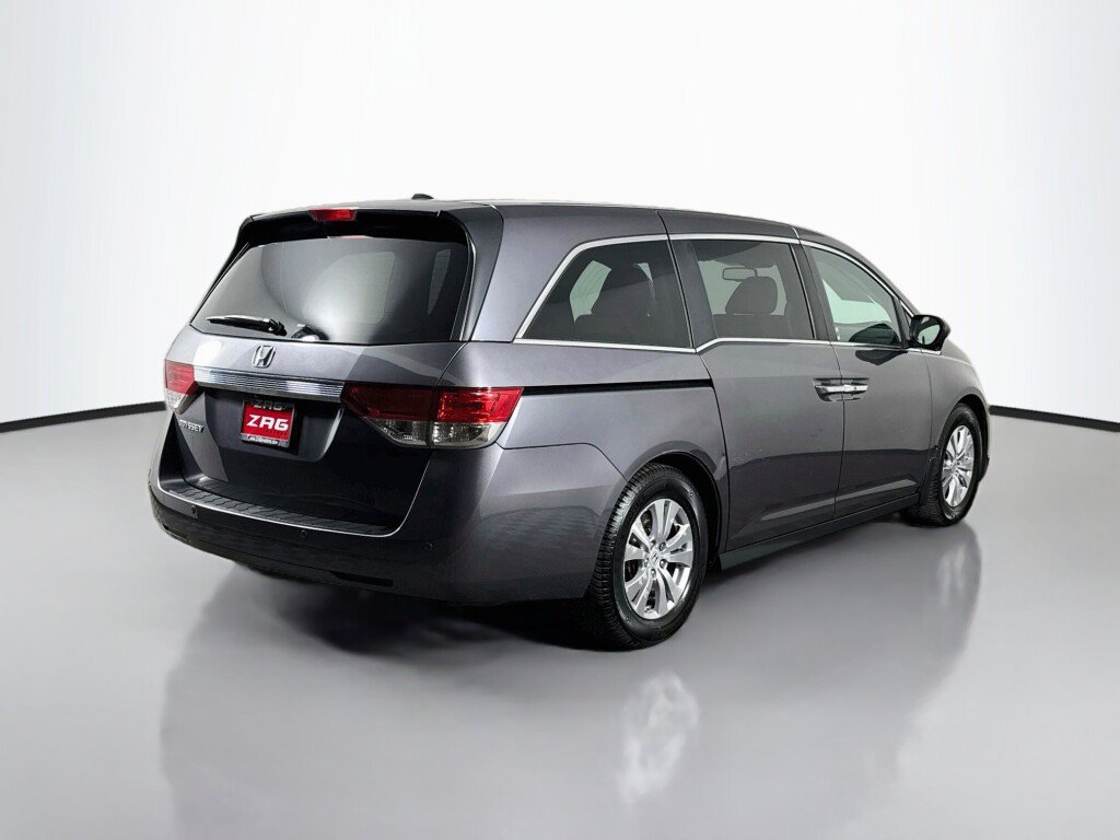 Used 2016 Honda Odyssey EX-L image 5