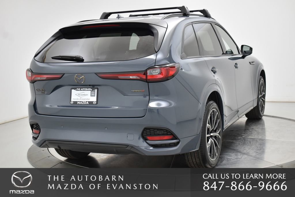 New 2026 MAZDA CX-70 3.3 Turbo S w/ Premium Package image 19