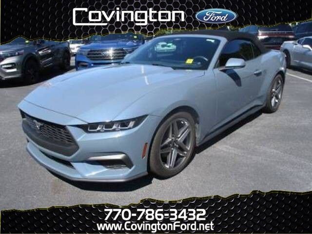 Used 2024 Ford Mustang Premium image 1