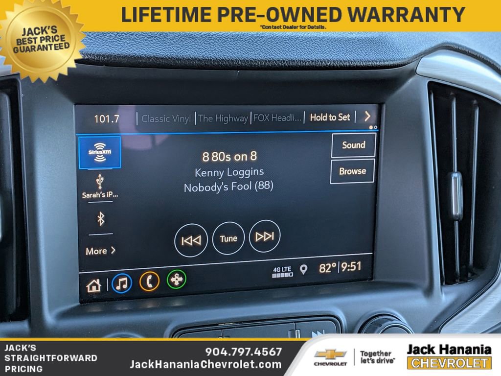 Used 2021 GMC Terrain SLT AWD/4WD image 18