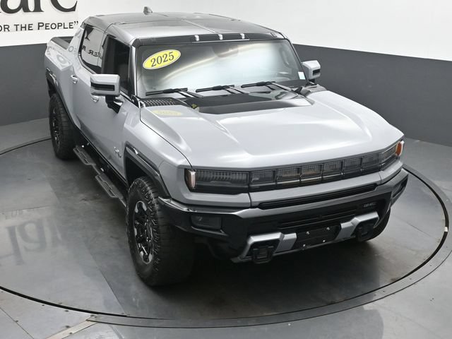 Used 2025 GMC Hummer EV 3X w/ Battery Pack, 24 Module Pack AWD/4WD image 45