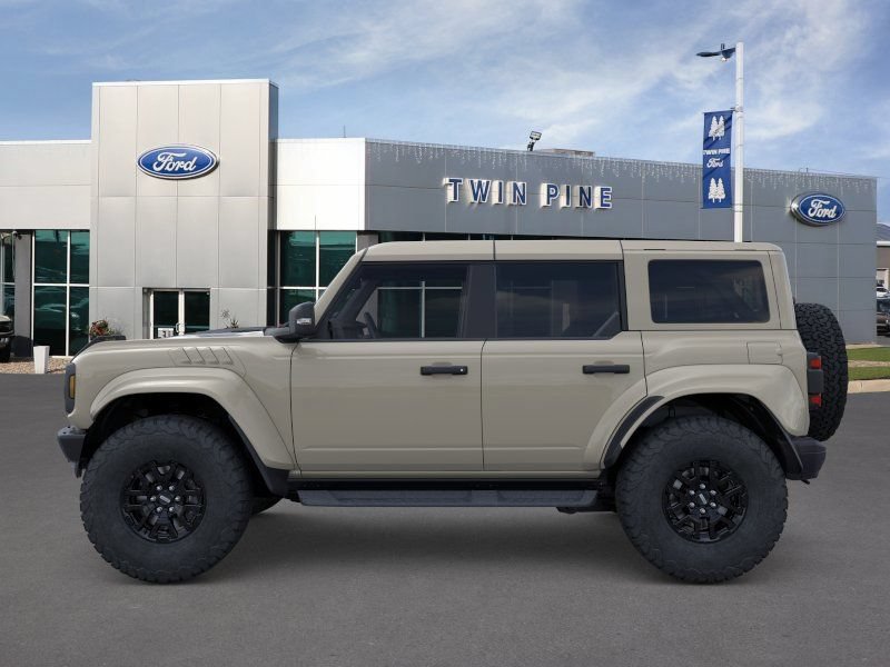 New 2025 Ford Bronco Raptor AWD/4WD image 3