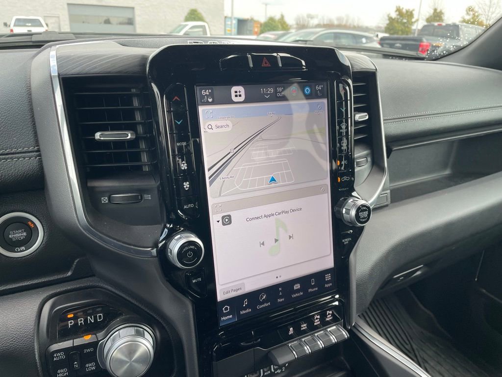 Used 2024 RAM 1500 Laramie image 16