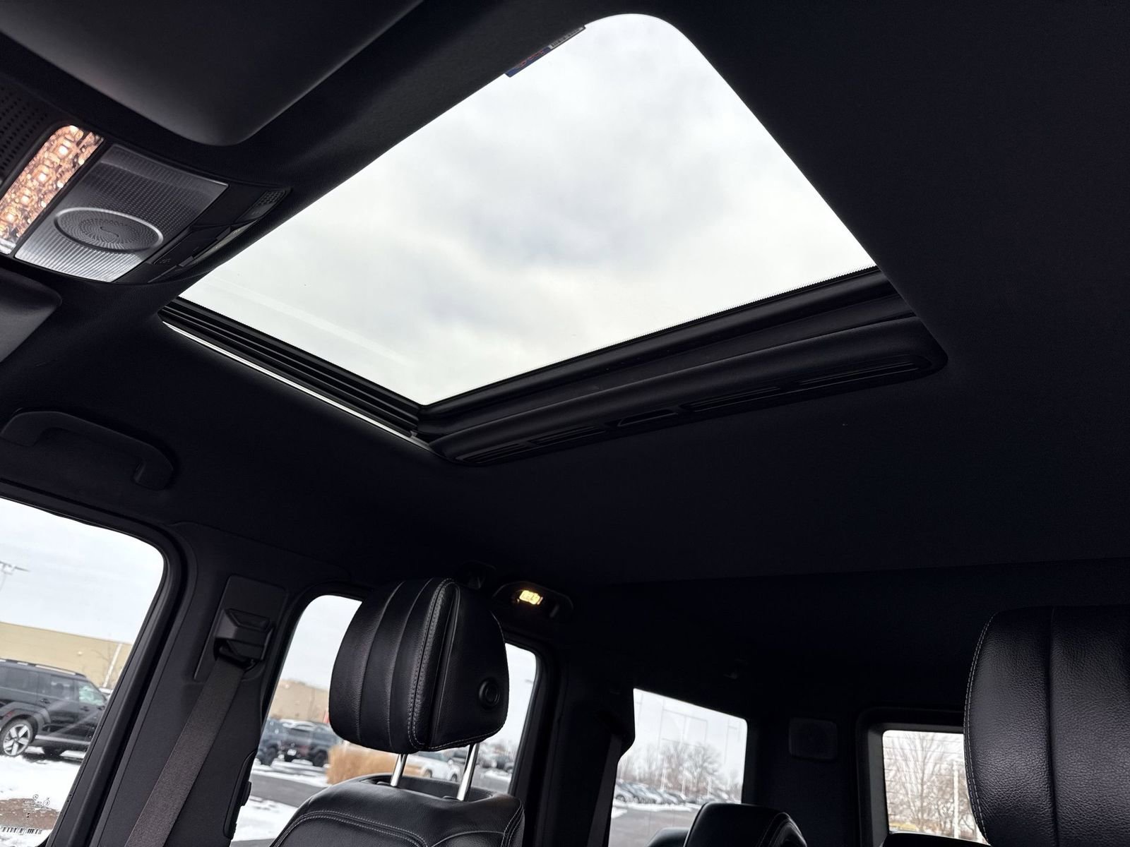 Used 2019 Mercedes-Benz G 550 image 21
