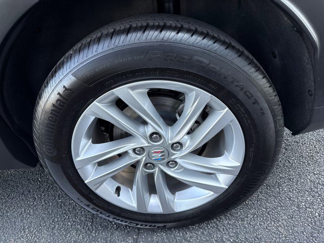 Certified 2025 Buick Envista Preferred w/ Convenience I Package image 11