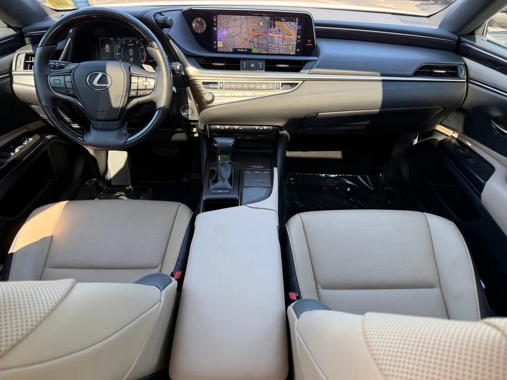 Used 2020 Lexus ES 350 w/ Premium Package FWD image 14
