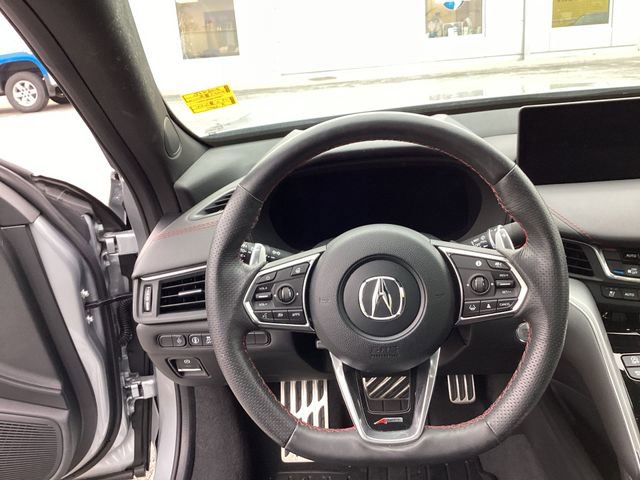 Used 2025 Acura TLX SH-AWD w/ A-SPEC Pkg image 12