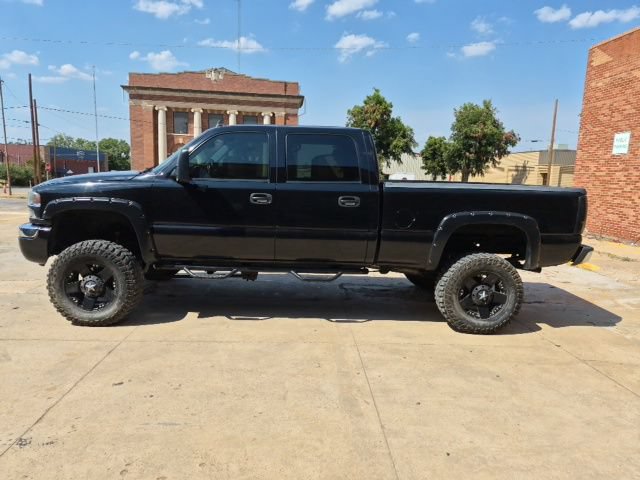 Used 2007 GMC Sierra 2500 SLT w/ Onstar Plus Package AWD/4WD image 4