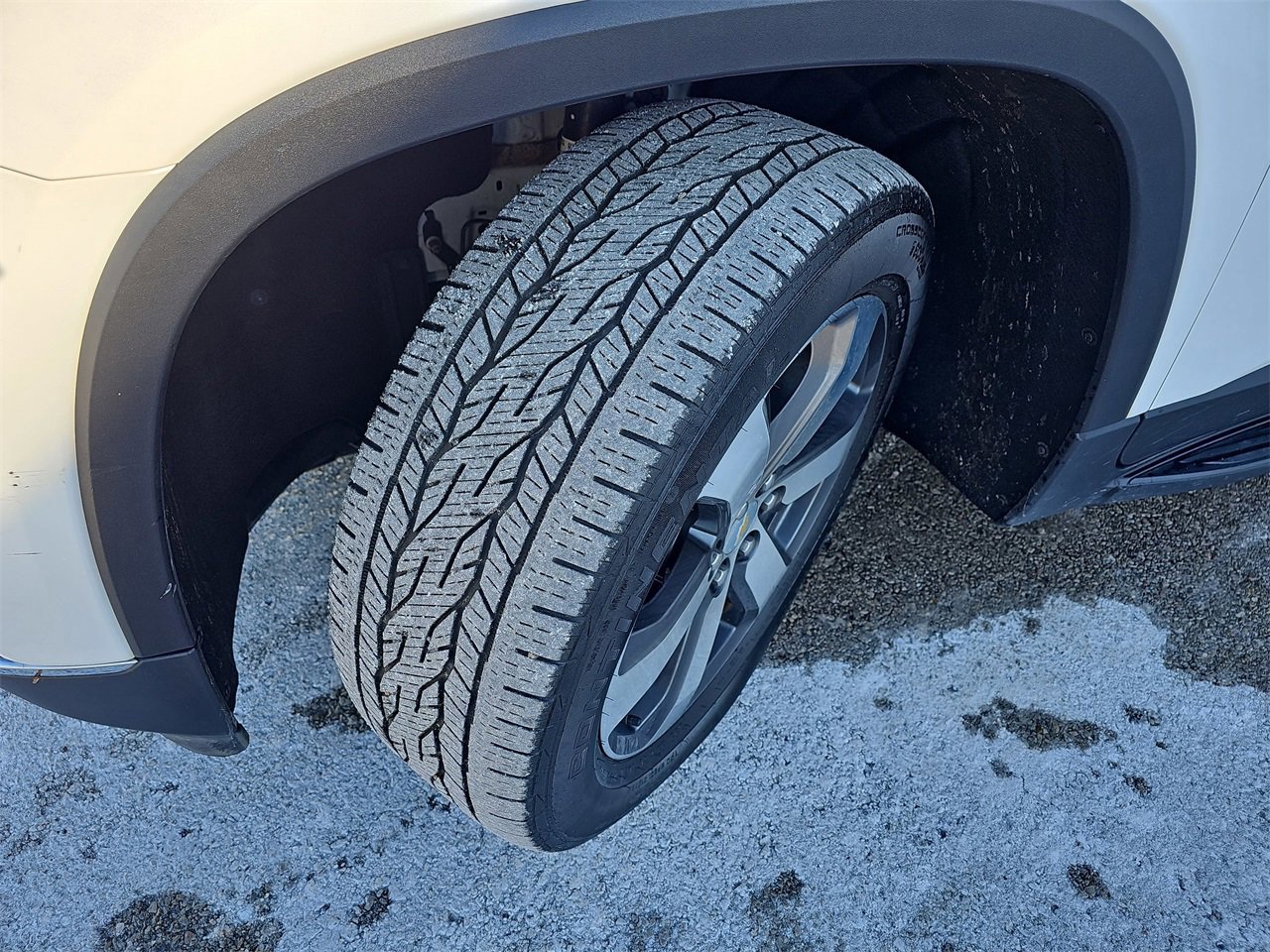 Certified 2021 Chevrolet Traverse LT w/ LT Premium Package image 33