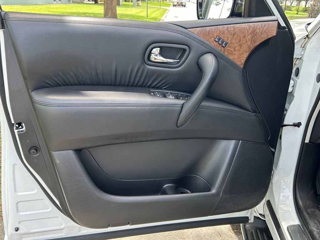 Used 2022 Nissan Armada SL AWD/4WD image 31