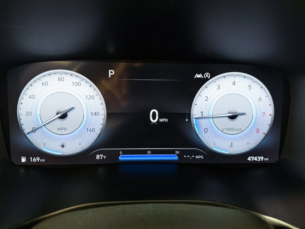 Used 2022 Hyundai Santa Fe Limited AWD/4WD image 47