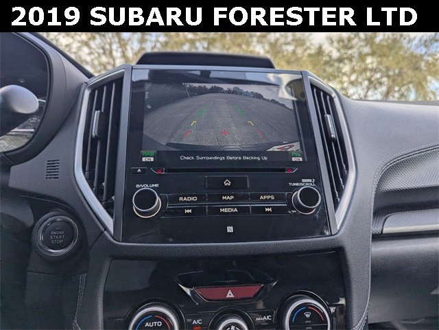 Used 2019 Subaru Forester Limited image 31