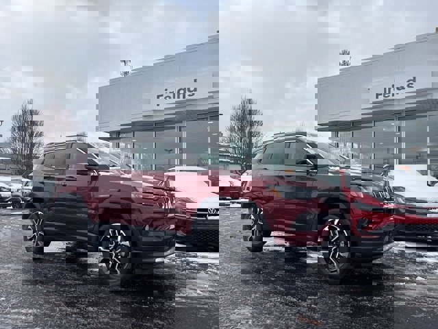 Used 2022 Jeep Compass Limited