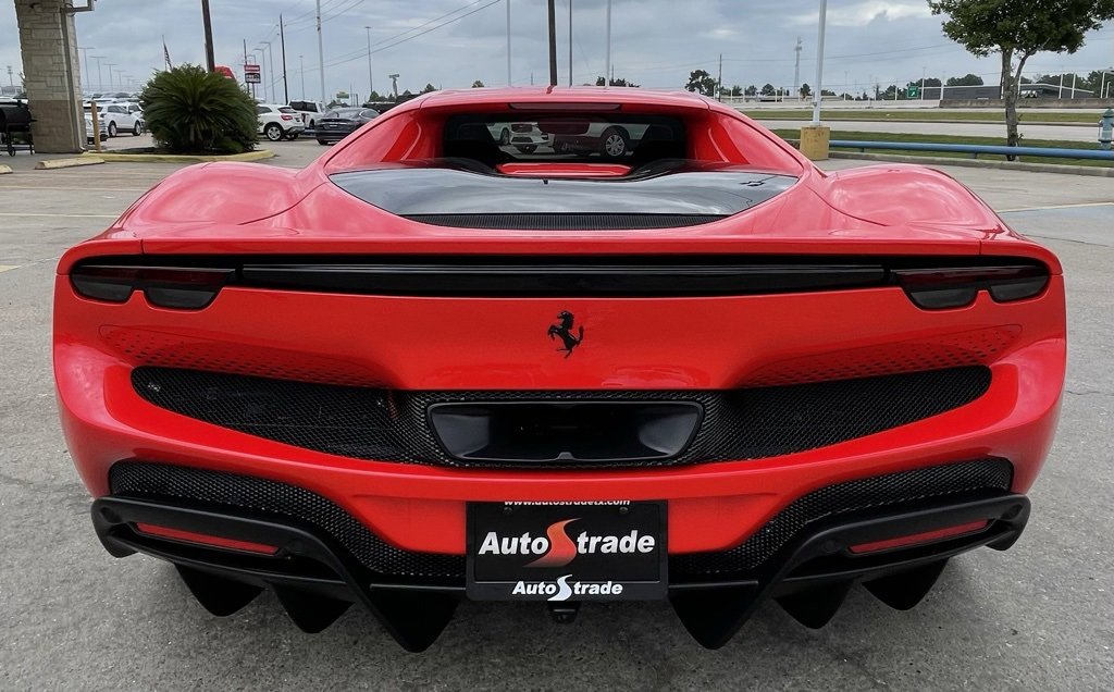 Used 2024 Ferrari 296 GTB image 10