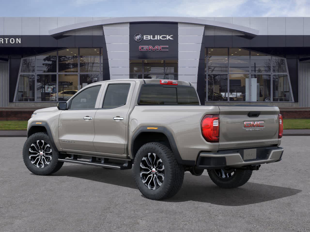 New 2026 GMC Canyon Denali image 3