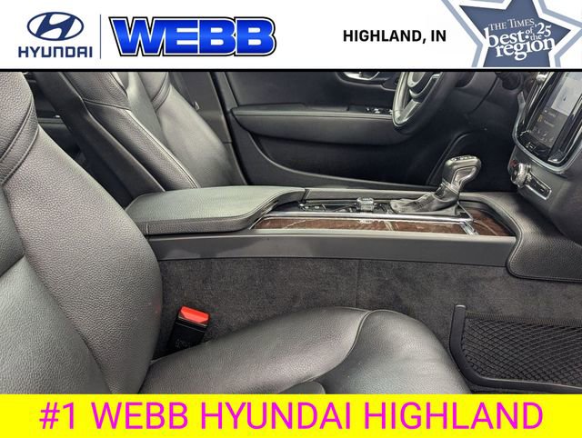Used 2019 Volvo S90 T6 Momentum AWD/4WD image 25