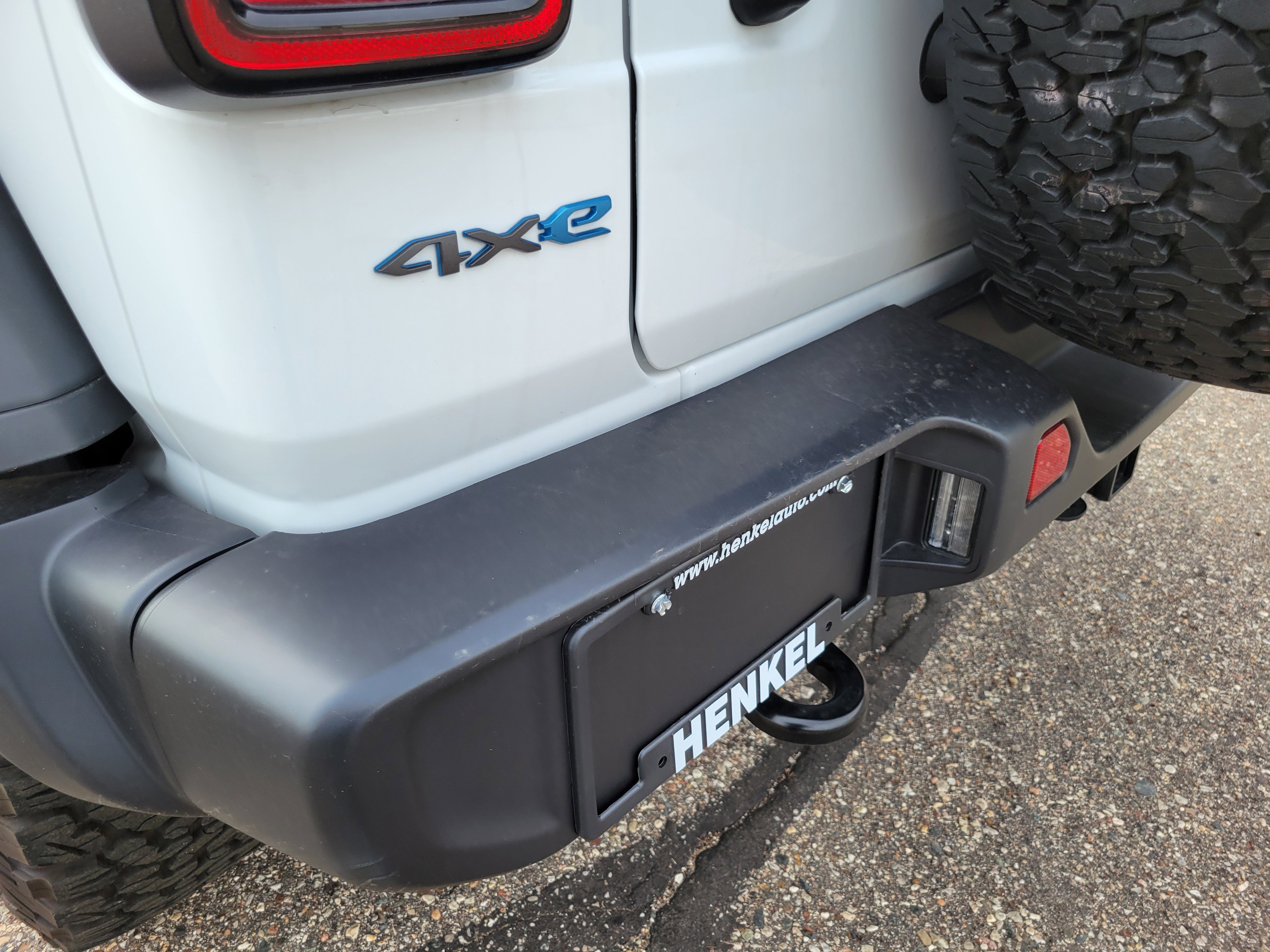 Used 2025 Jeep Wrangler Unlimited Sport S 4xe image 20