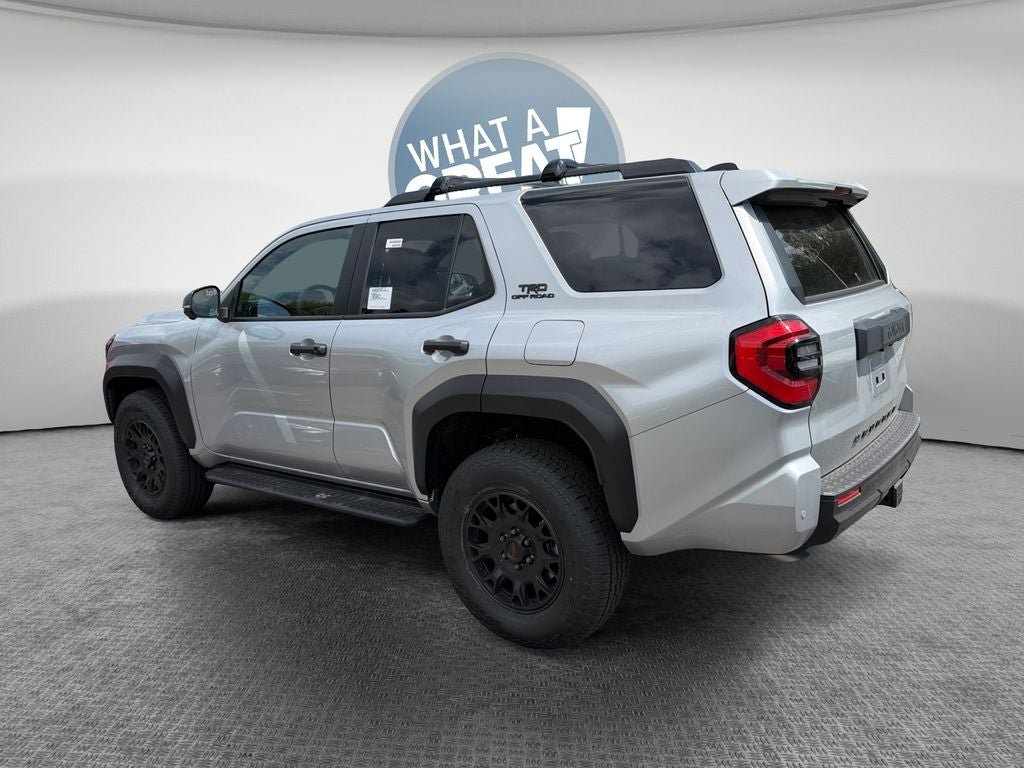 Certified 2026 Toyota 4Runner TRD Off-Road Premium w/ Tow Technology Package AWD/4WD image 6