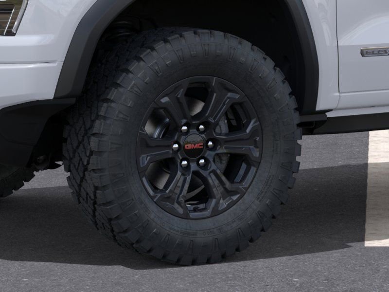 New 2025 GMC Canyon Elevation w/ Convenience Package RWD image 9