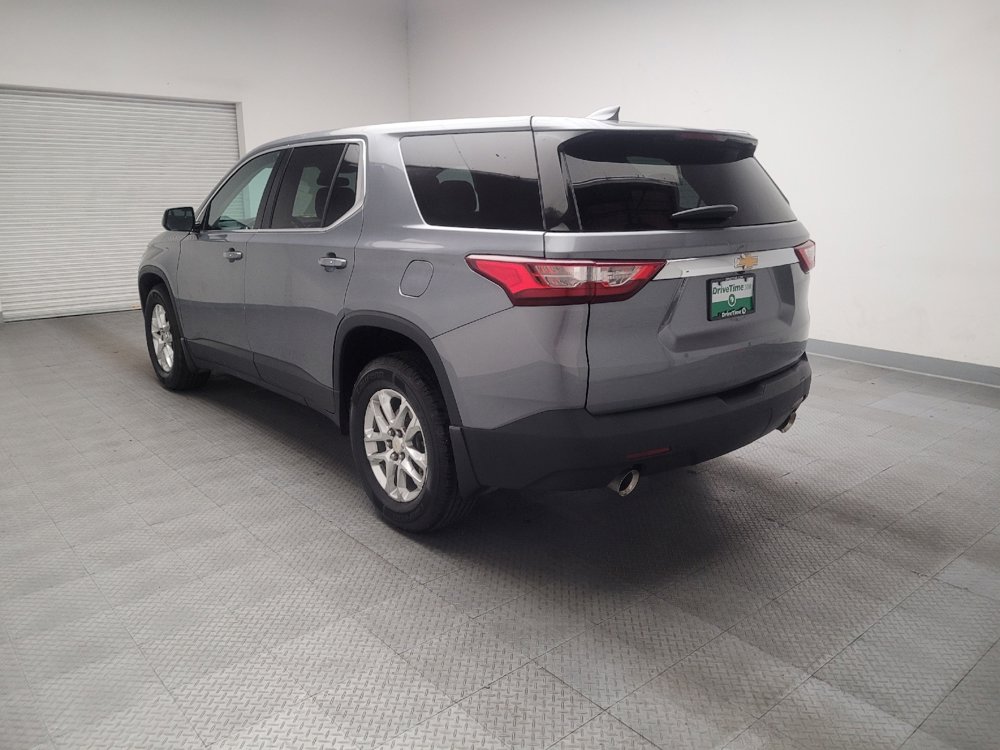 Used 2018 Chevrolet Traverse LS w/ LPO, Floor Liner Package AWD/4WD image 5