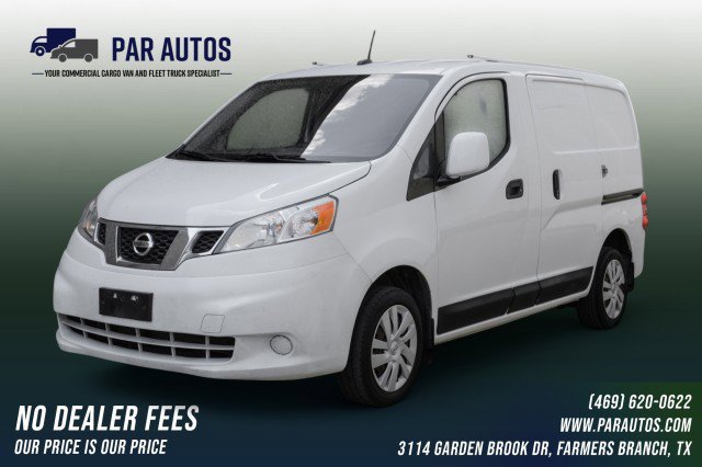 Used 2019 Nissan NV200 SV w/ Navigation Package