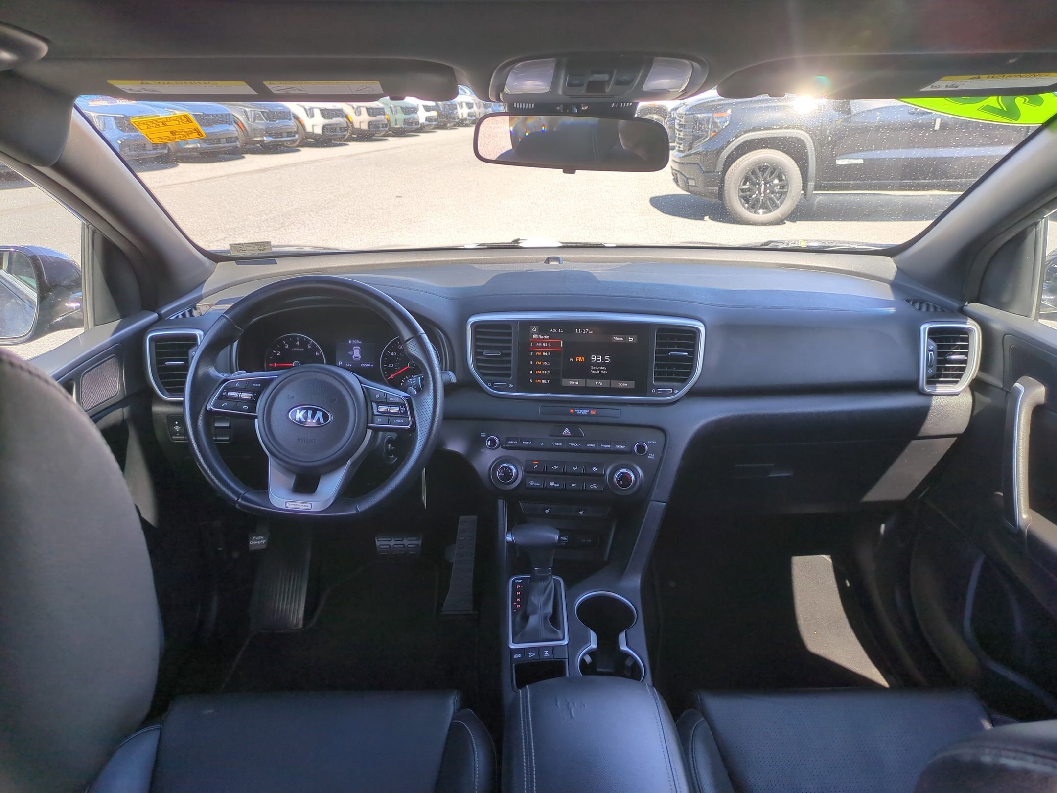 Certified 2021 Kia Sportage S image 9