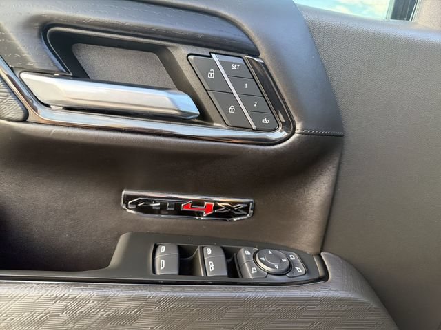 Used 2024 GMC Sierra 1500 AT4X AWD/4WD image 10