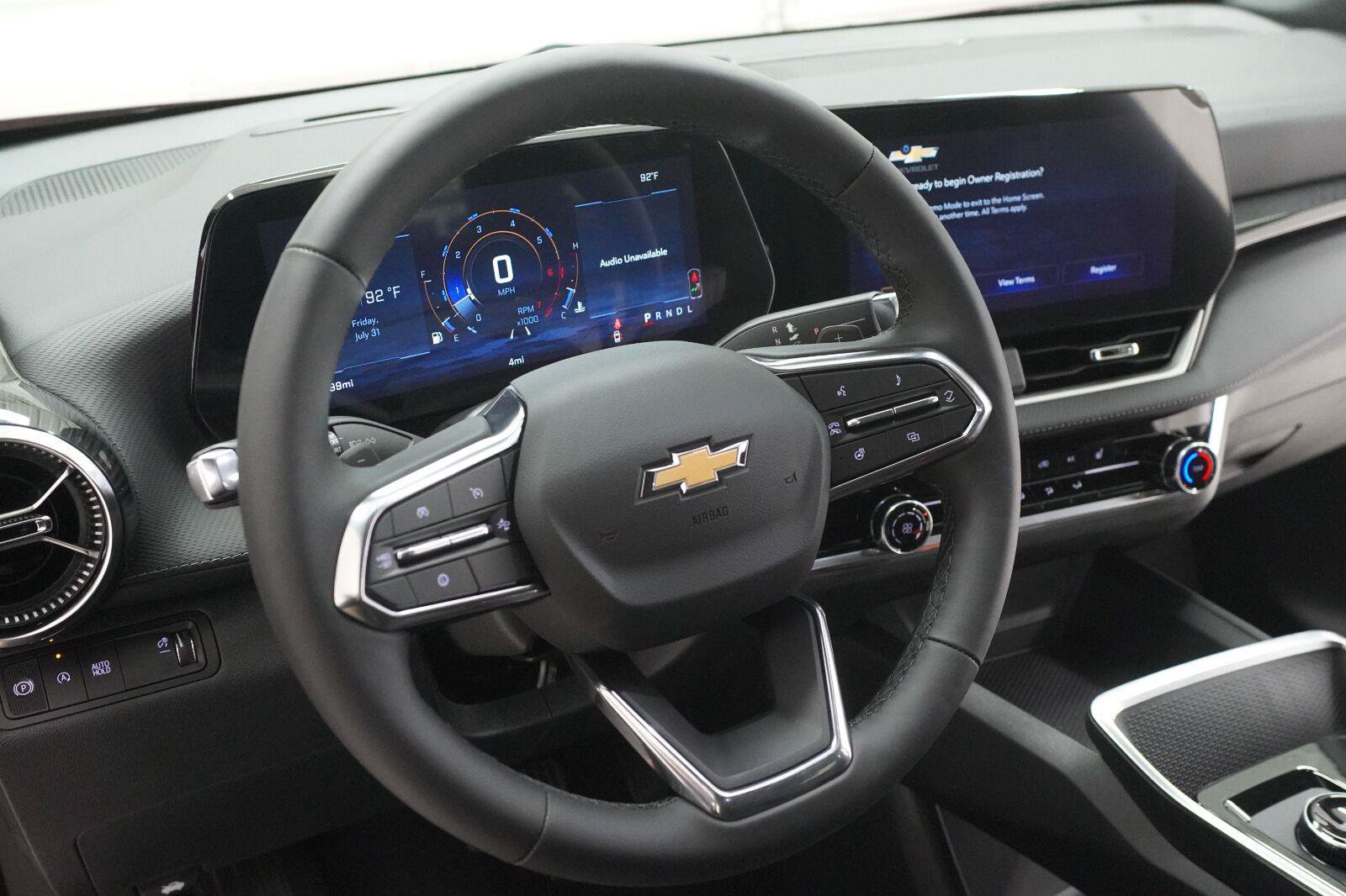 New 2027 Chevrolet Equinox LT FWD image 8