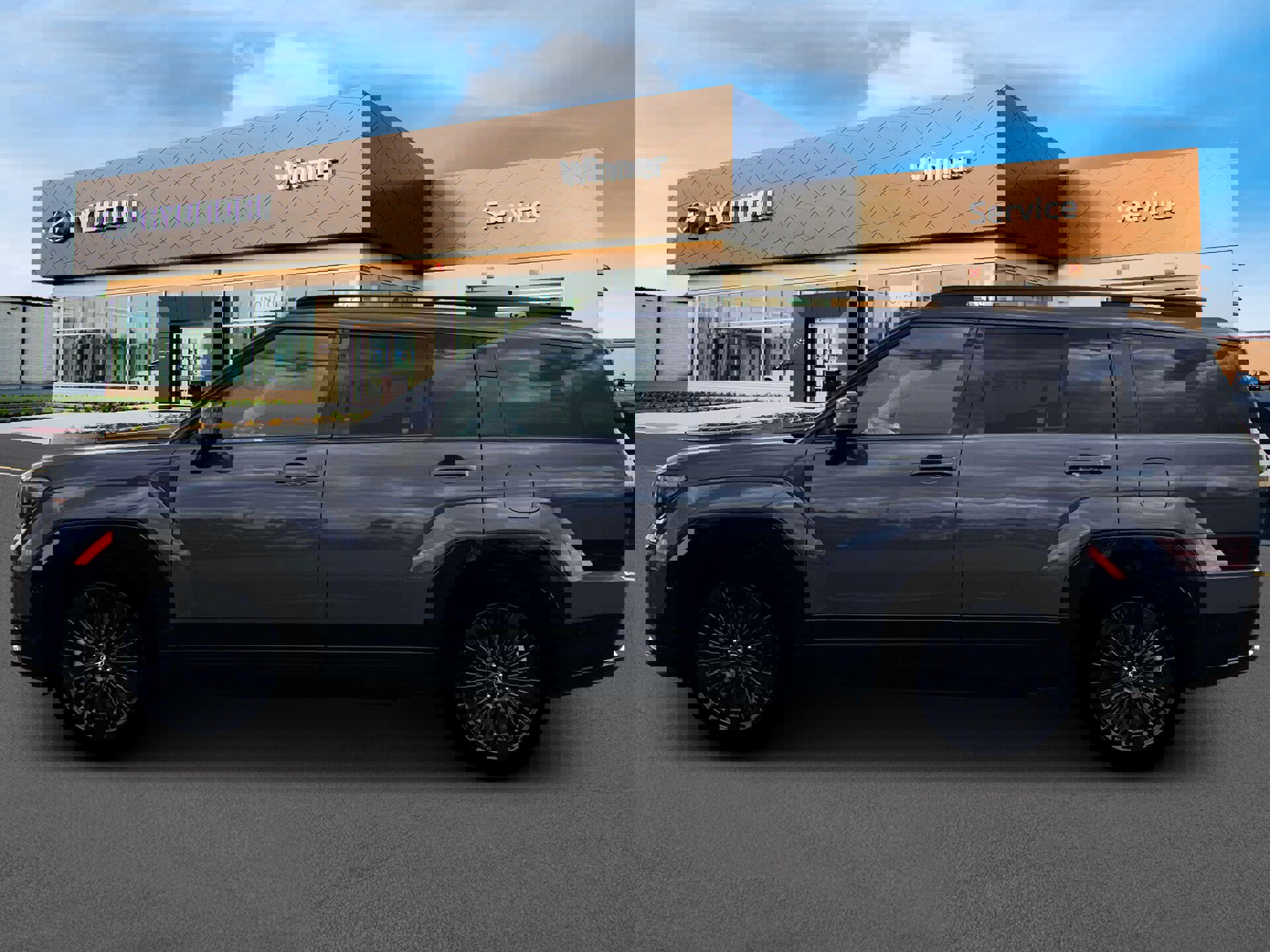 New 2026 Hyundai Santa Fe Calligraphy image 3