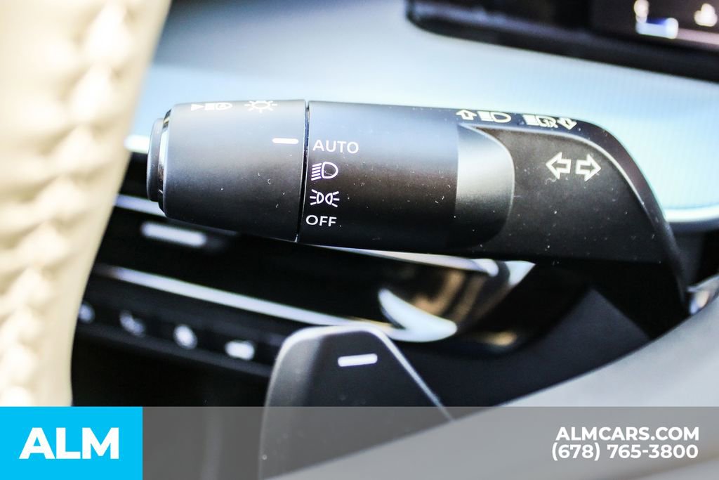 Used 2025 Nissan Murano Platinum w/ Cargo Package image 30