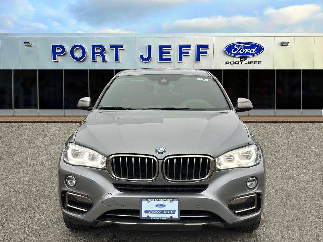 Used 2018 BMW X6 xDrive50i AWD/4WD image 2