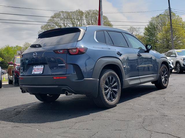 Certified 2025 MAZDA CX-50 AWD 2.5 S w/ Weather Package image 3