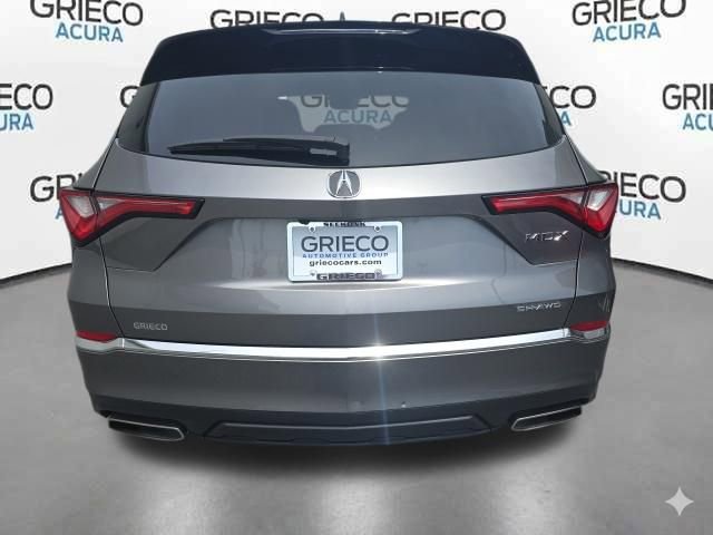 Used 2024 Acura MDX SH-AWD image 6