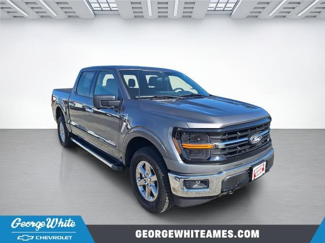 Used 2024 Ford F150 XLT w/ FX4 Off-Road Package