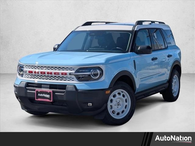 New 2026 Ford Bronco Sport Heritage w/ Convenience Package video 1