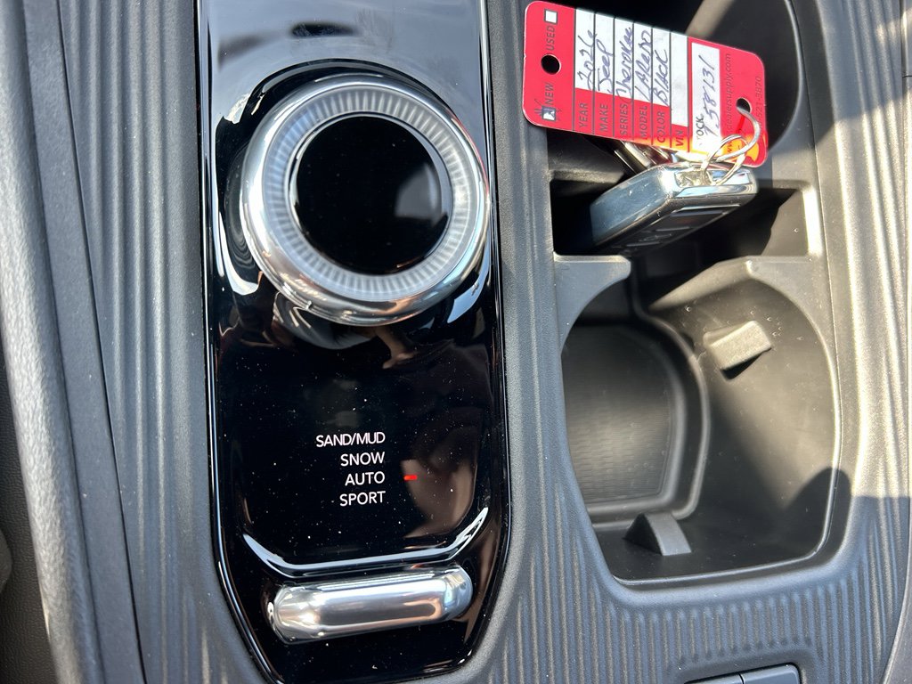 New 2026 Jeep Cherokee Limited image 31