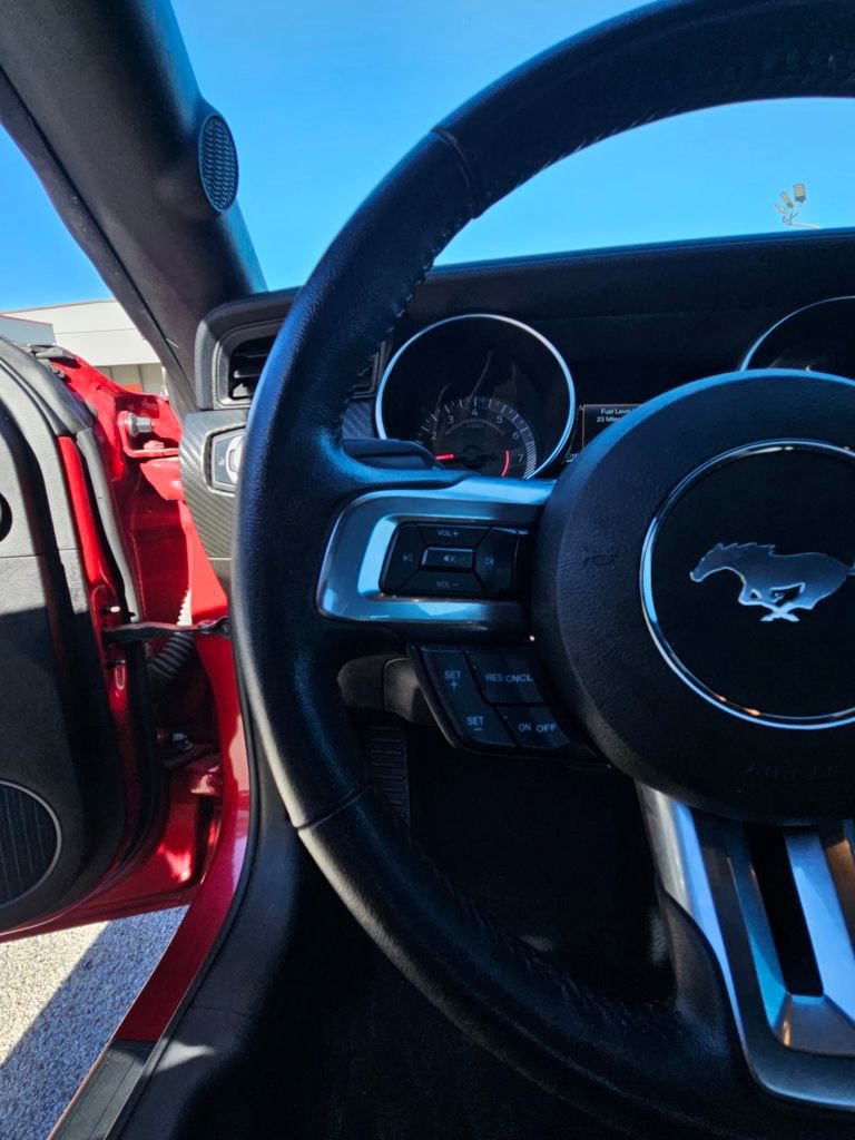 Used 2023 Ford Mustang Coupe w/ Equipment Group 101A RWD image 14