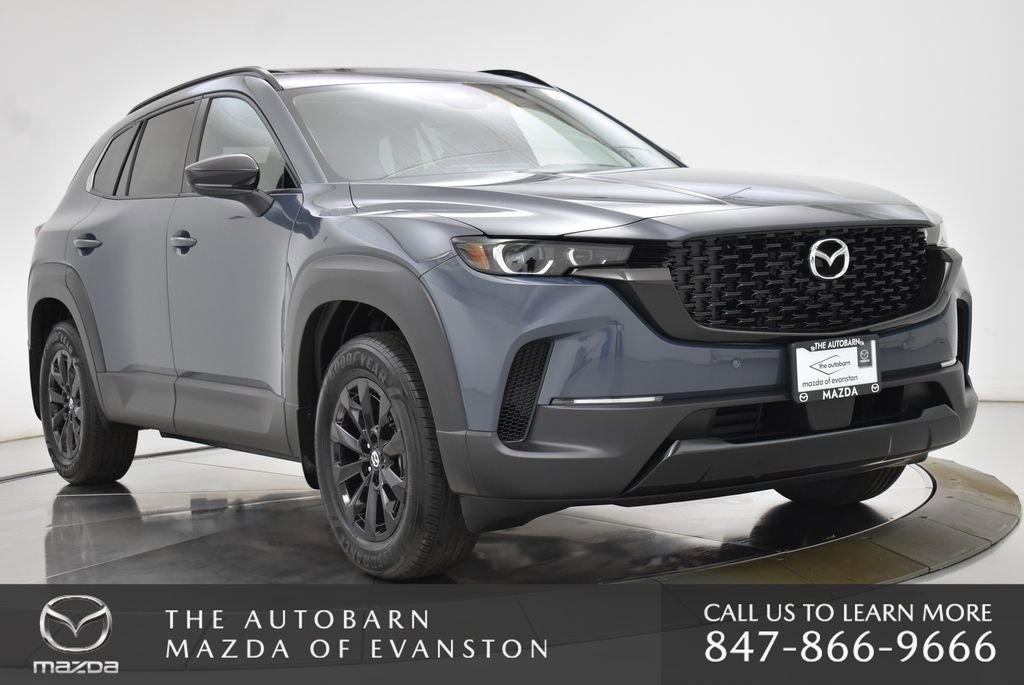 New 2026 MAZDA CX-50 AWD 2.5 Hybrid w/ Cargo Package image 11