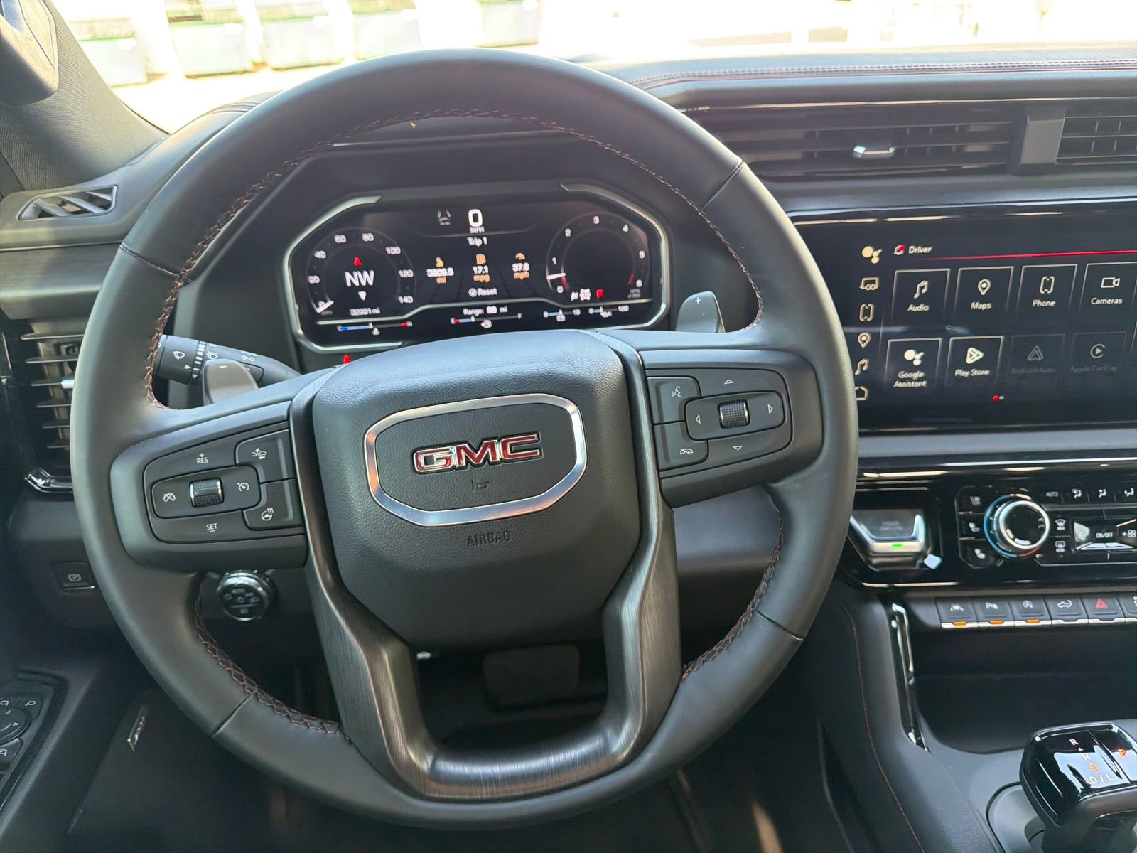 Used 2024 GMC Sierra 1500 AT4 w/ AT4 Premium Package image 23
