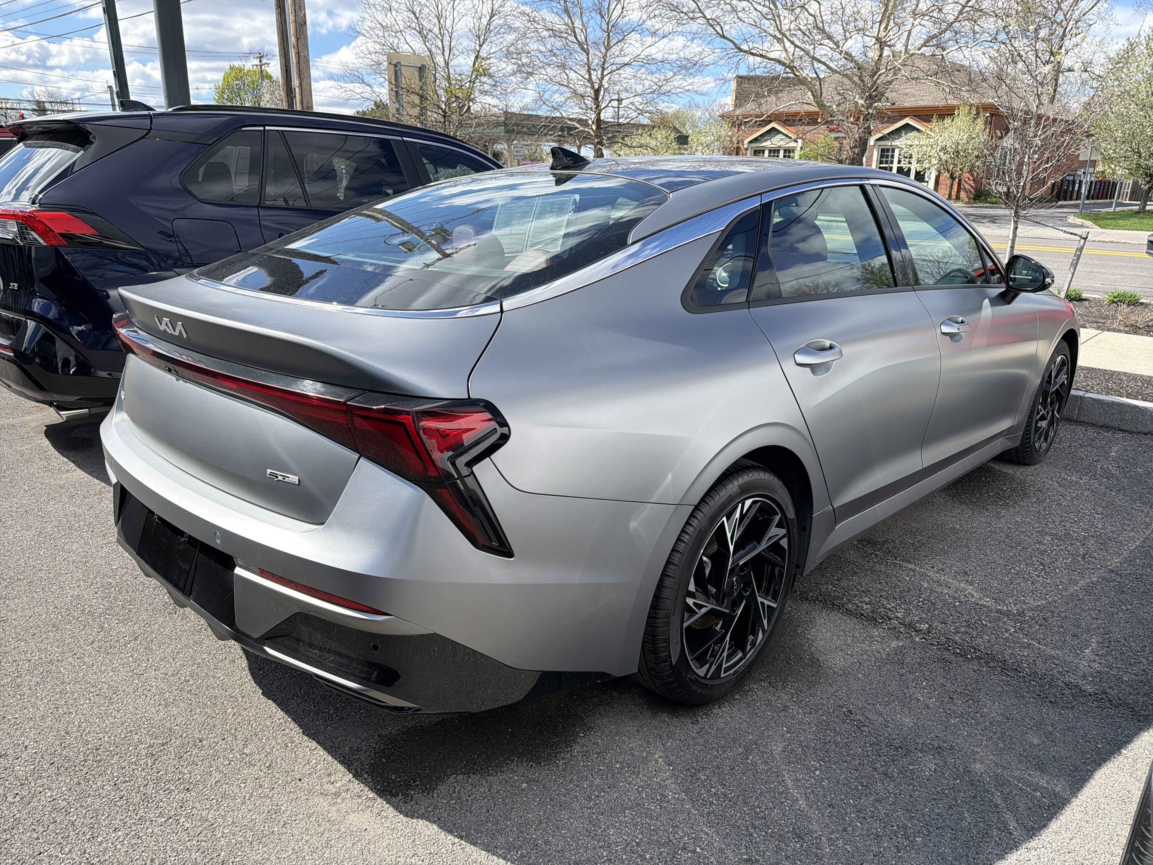 Used 2025 Kia K5 GT-Line w/ GT-Line Premium Package FWD image 6