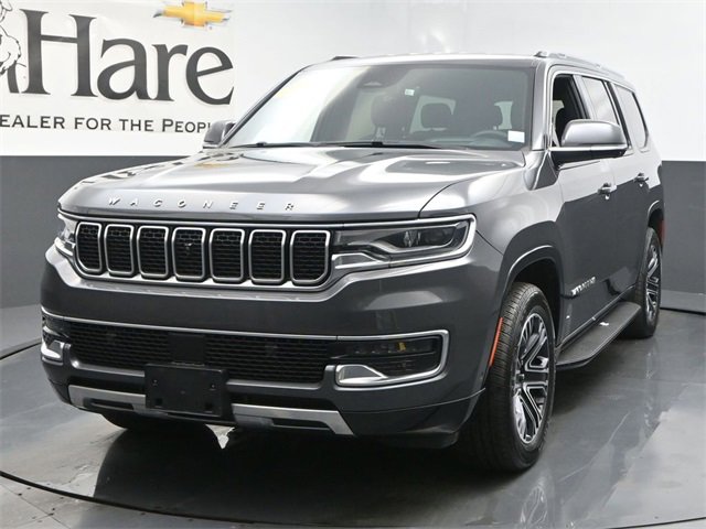 Used 2022 Jeep Wagoneer Series III w/ Convenience Group I