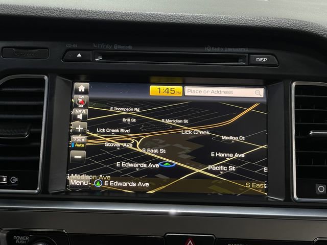 Used 2017 Hyundai Sonata Limited w/ Tech Package 03 image 10