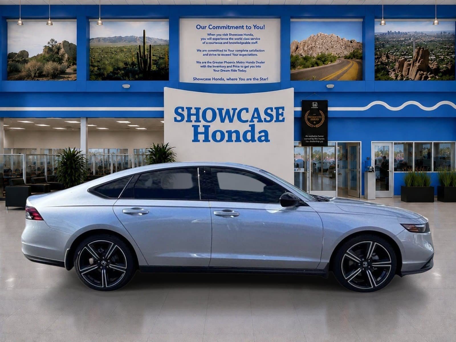 New 2026 Honda Accord SE image 8